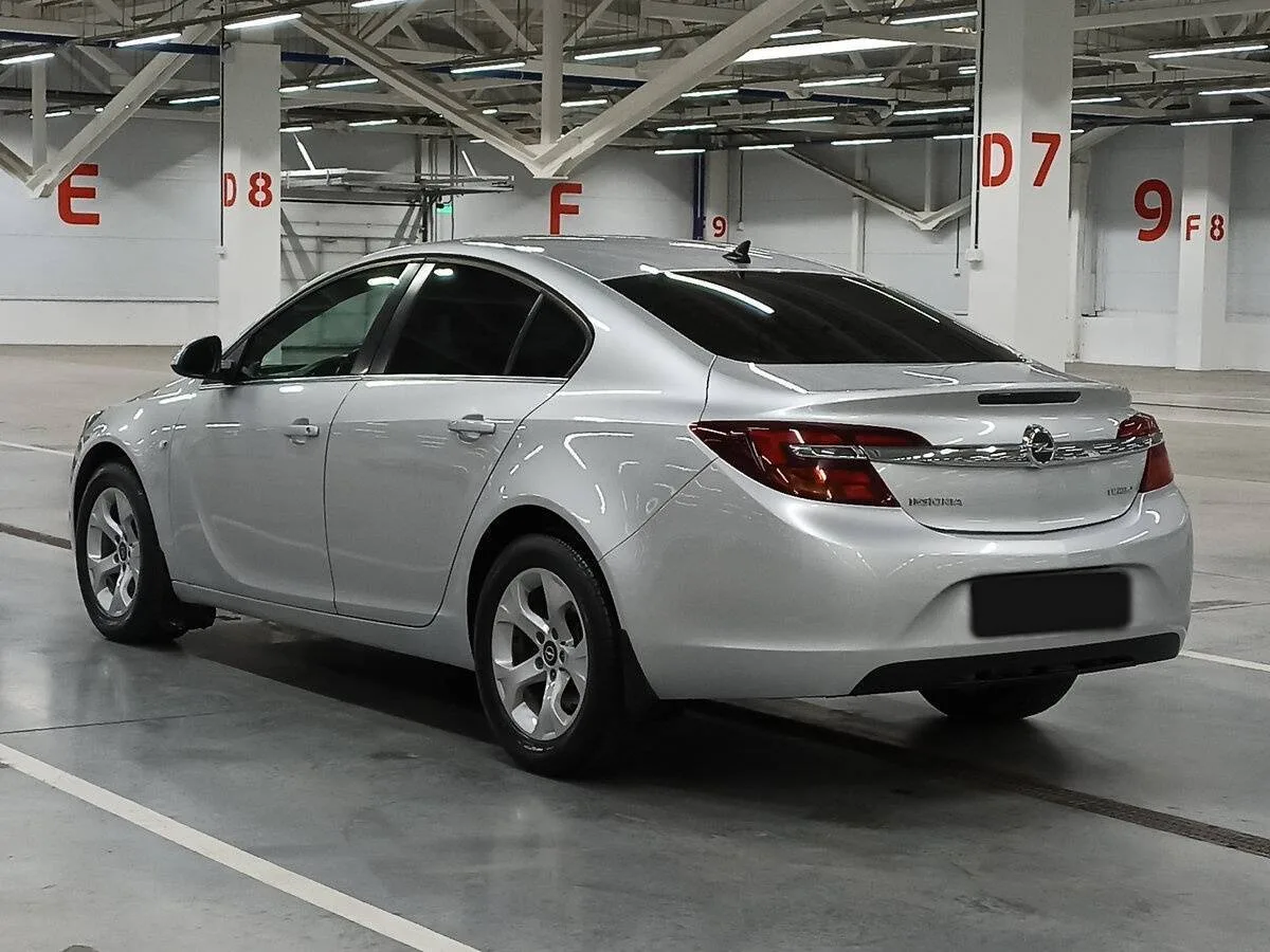 Opel Insignia