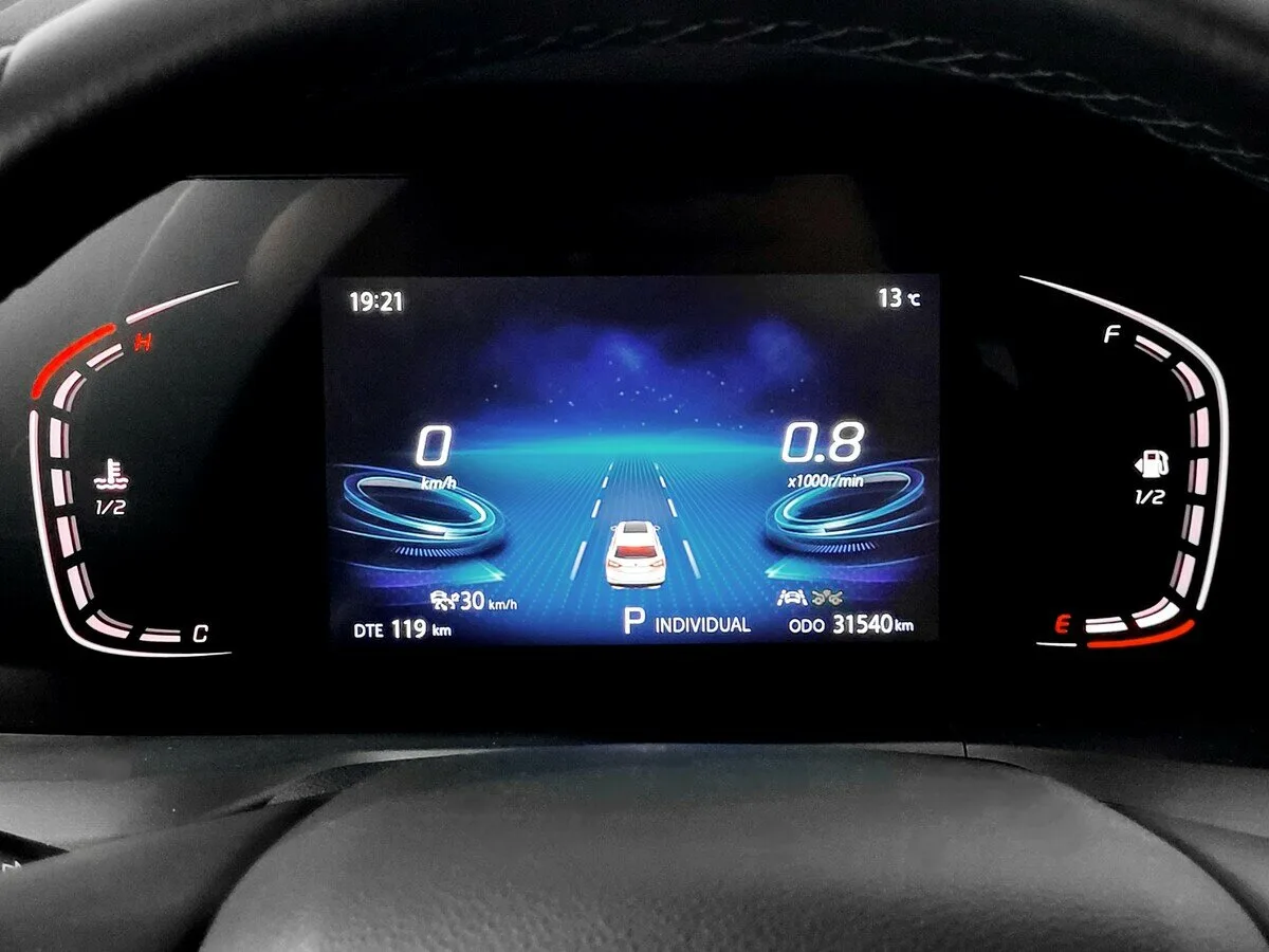 Changan CS75 Plus