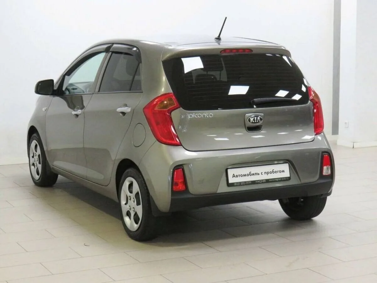 Kia Picanto