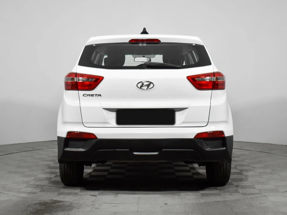 Hyundai Creta
