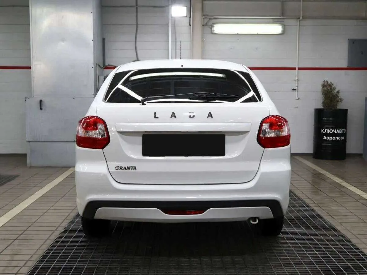 LADA (ВАЗ) Granta