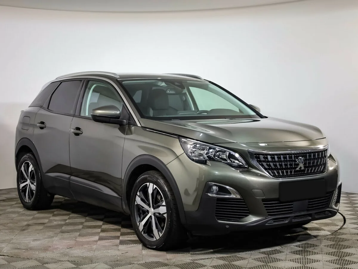 Peugeot 3008