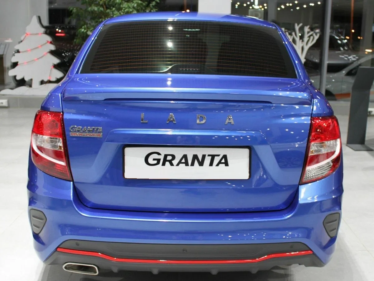 LADA (ВАЗ) Granta