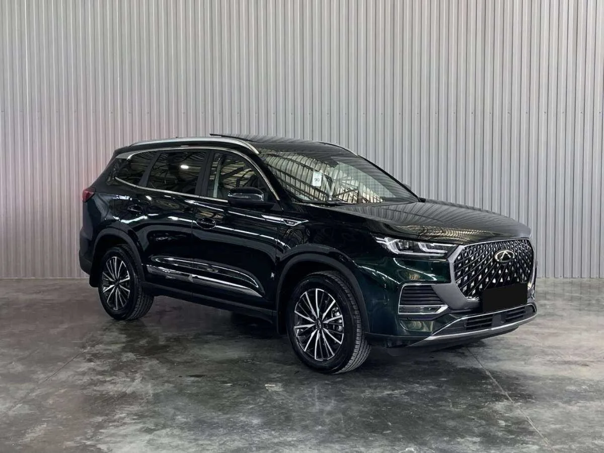 Chery Tiggo 8 Pro Max