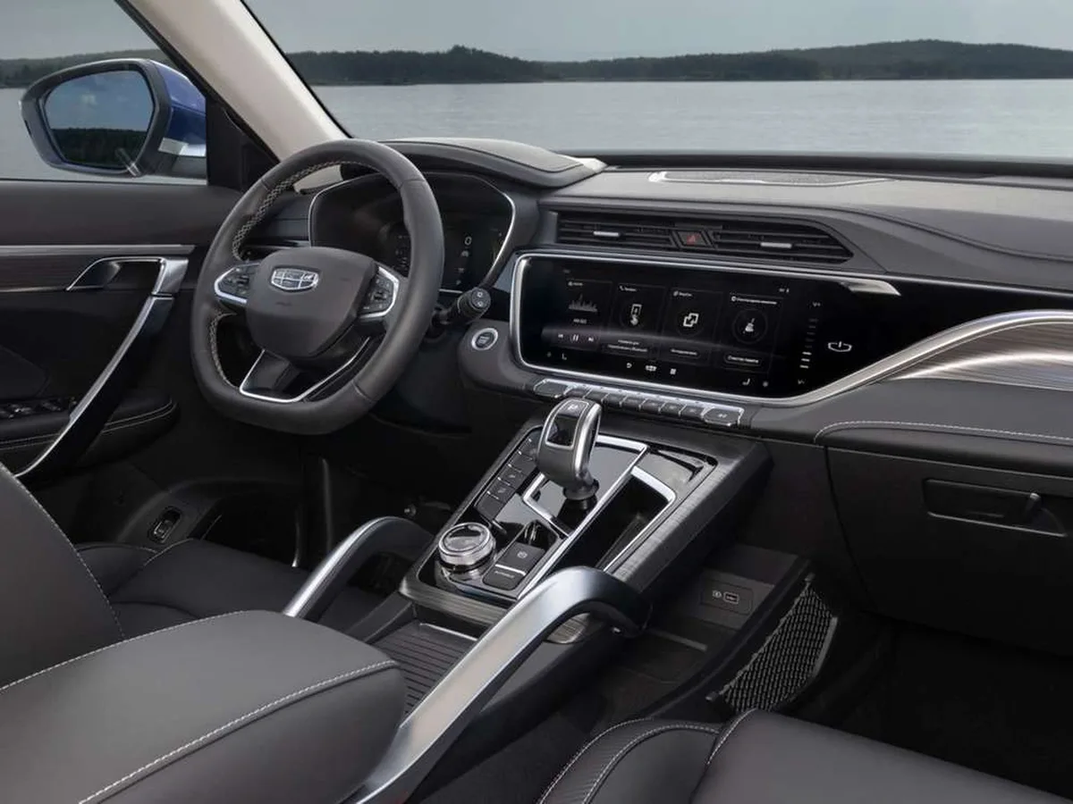 Geely Atlas Pro