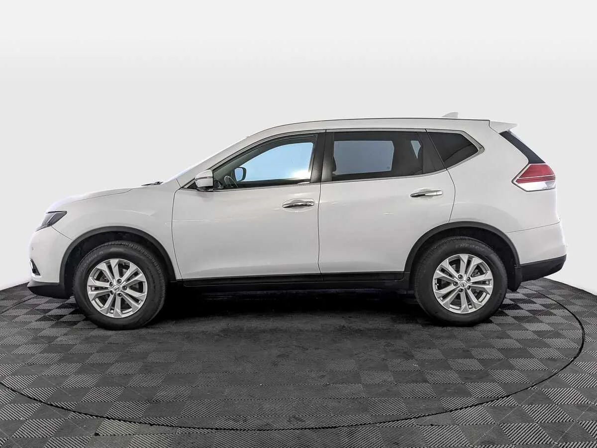 Nissan X Trail