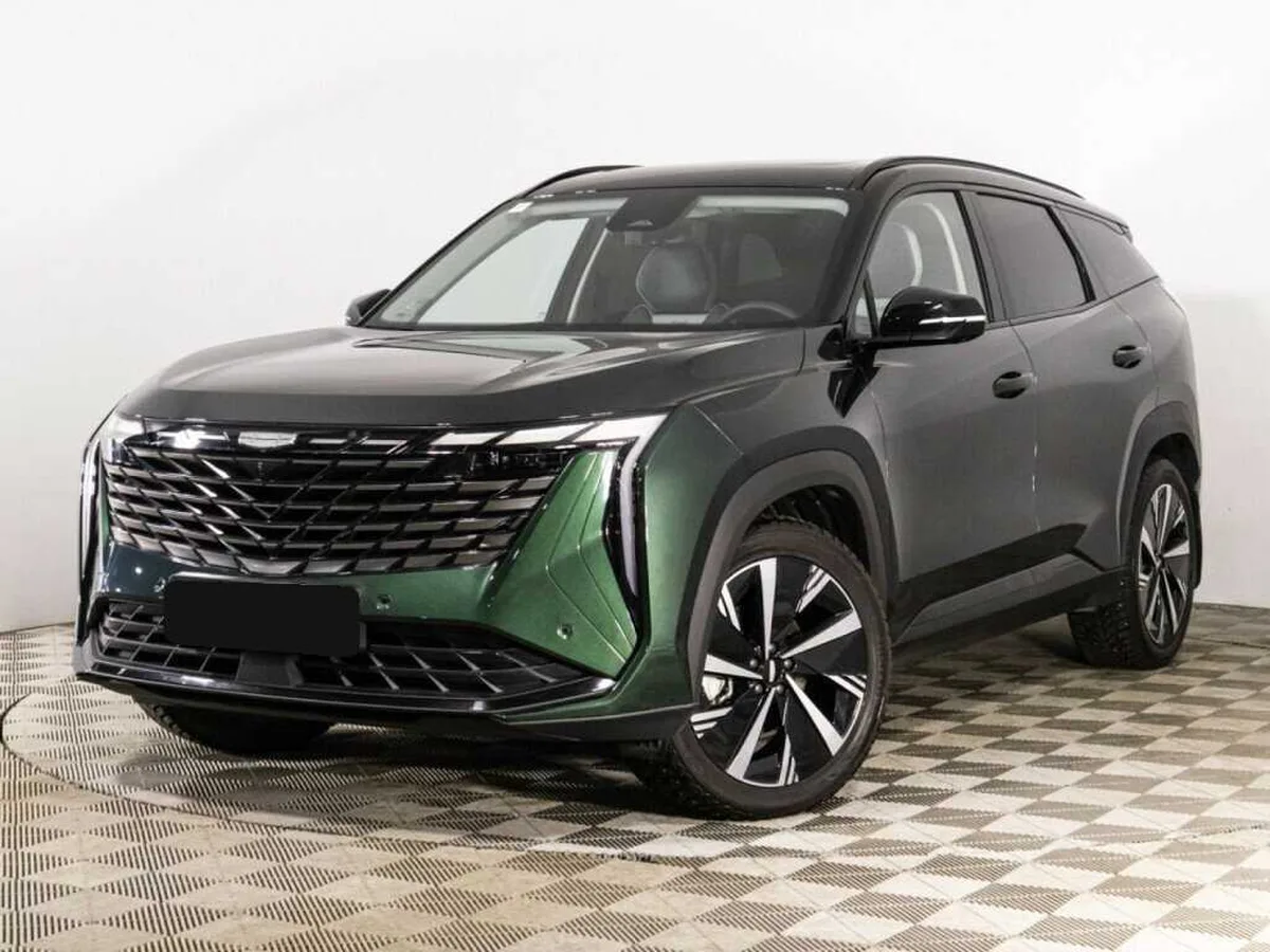 Geely Atlas