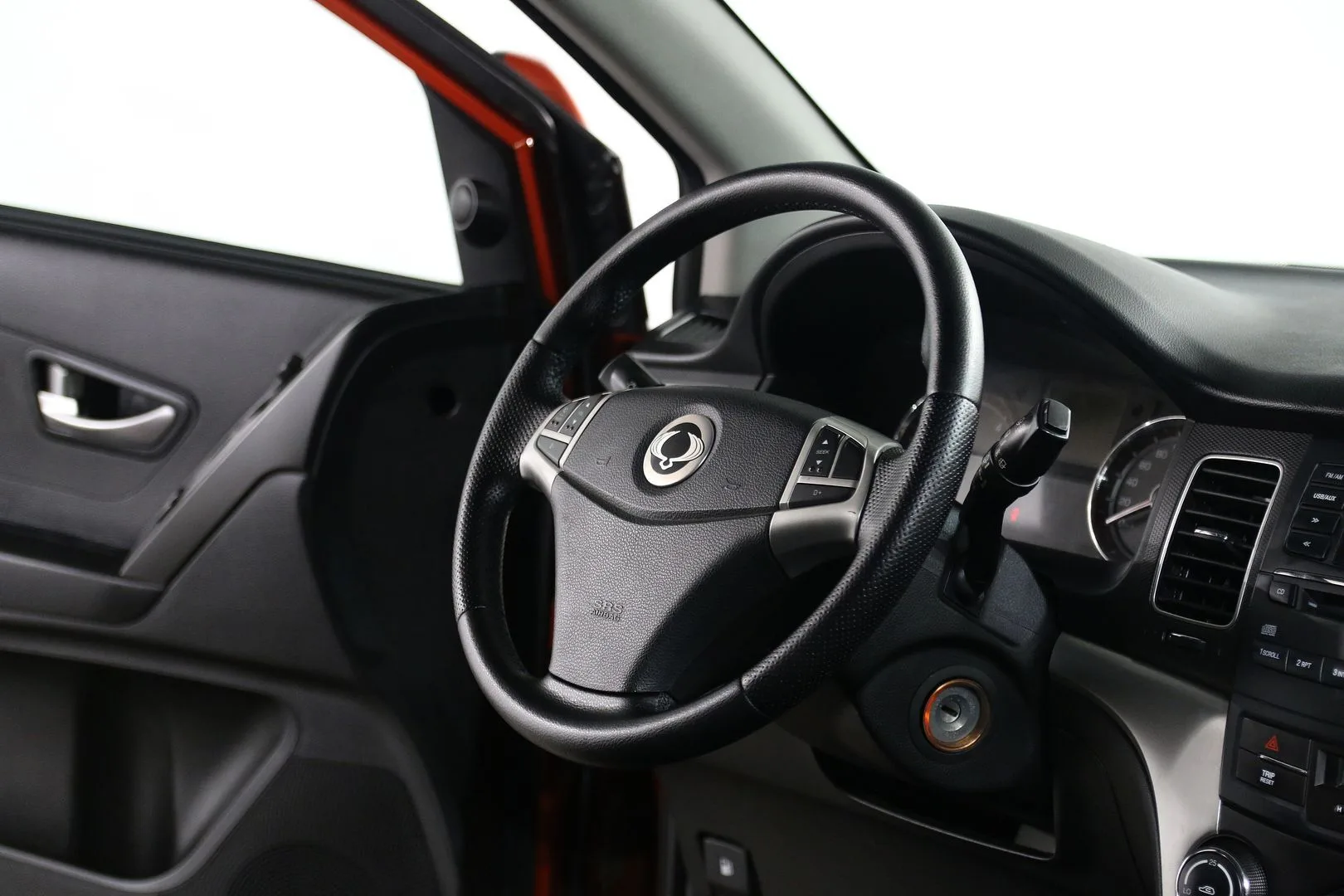 SsangYong Actyon