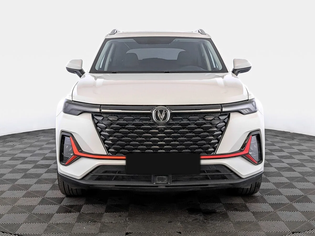 Changan CS35 Plus