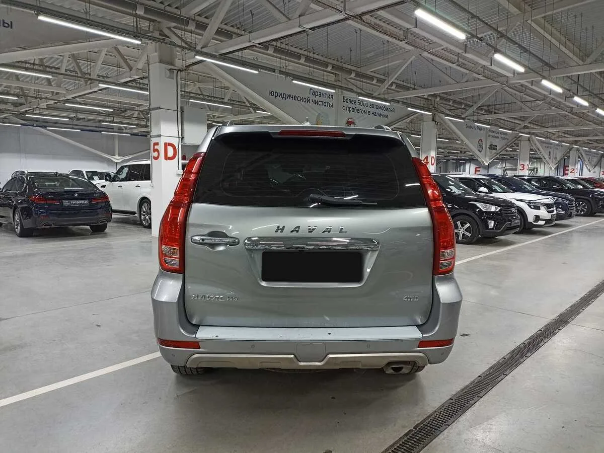 Haval H9
