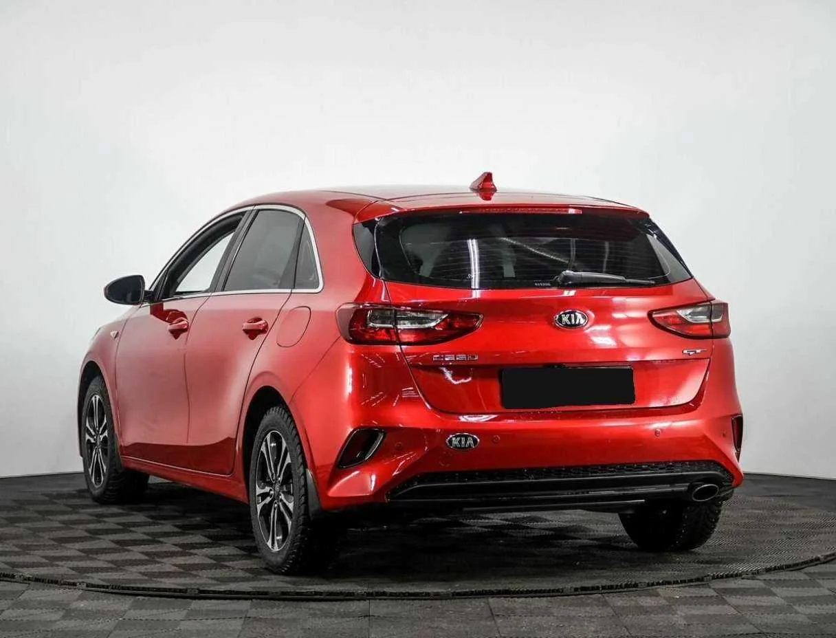 Kia Ceed