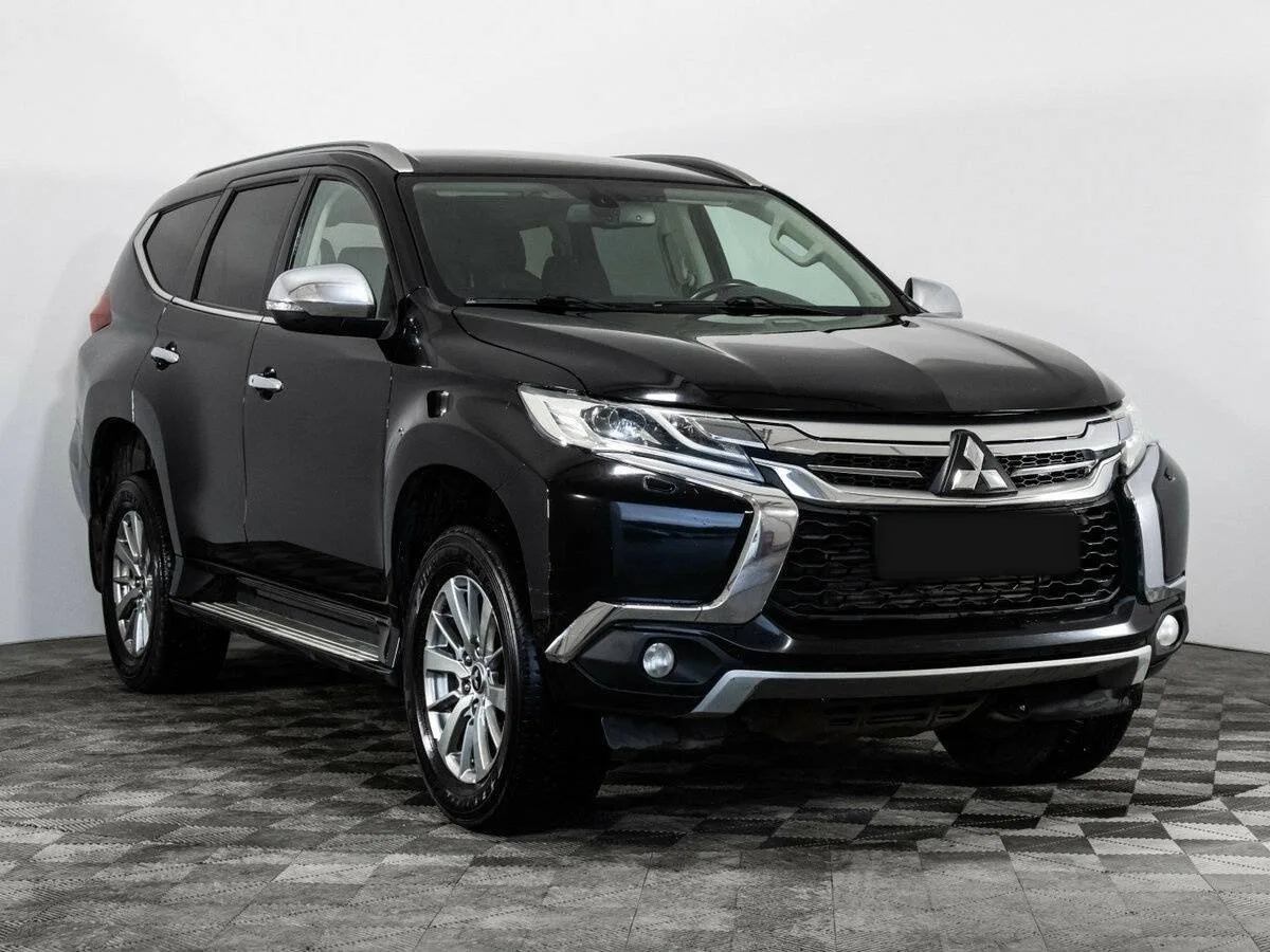 Mitsubishi Pajero Sport