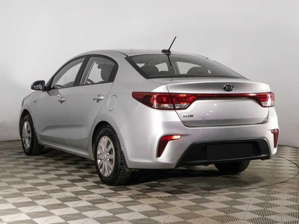 Kia Rio