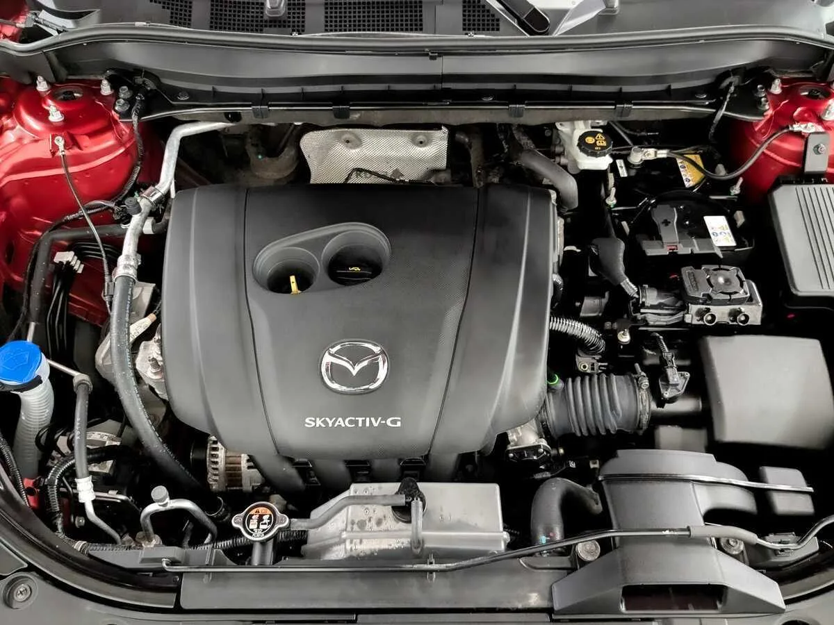 Mazda Cx 5