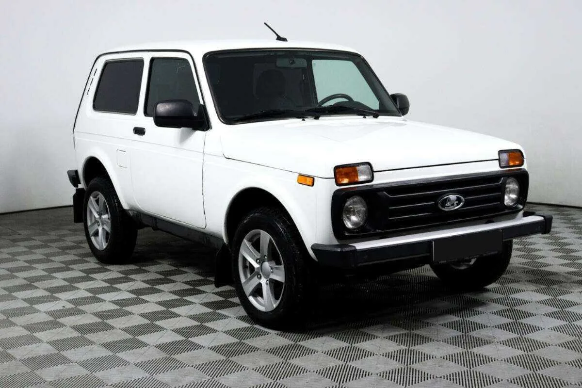 LADA (ВАЗ) 2121 4X4
