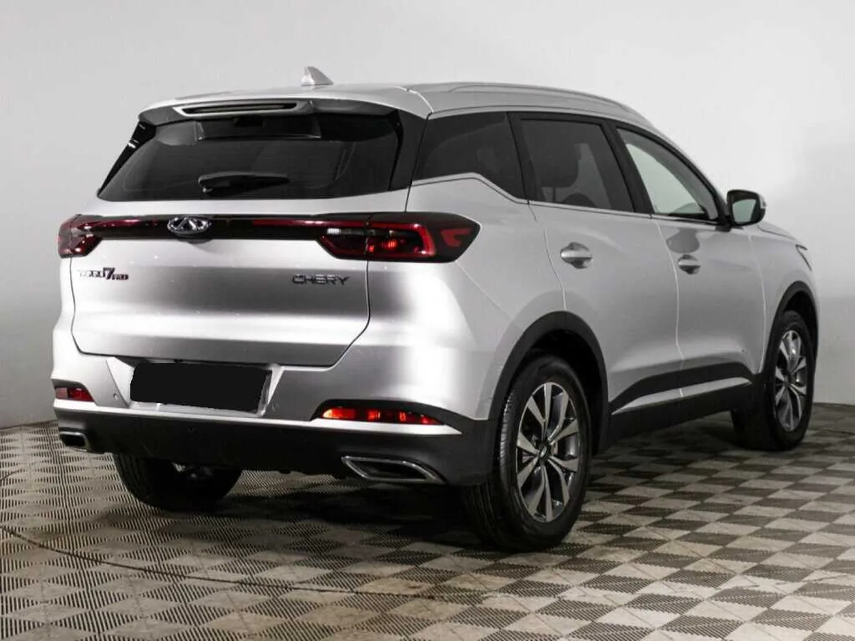 Chery Tiggo 7 Pro