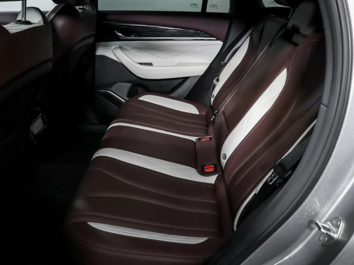 Geely Monjaro