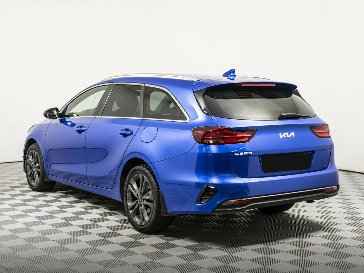 Kia Ceed
