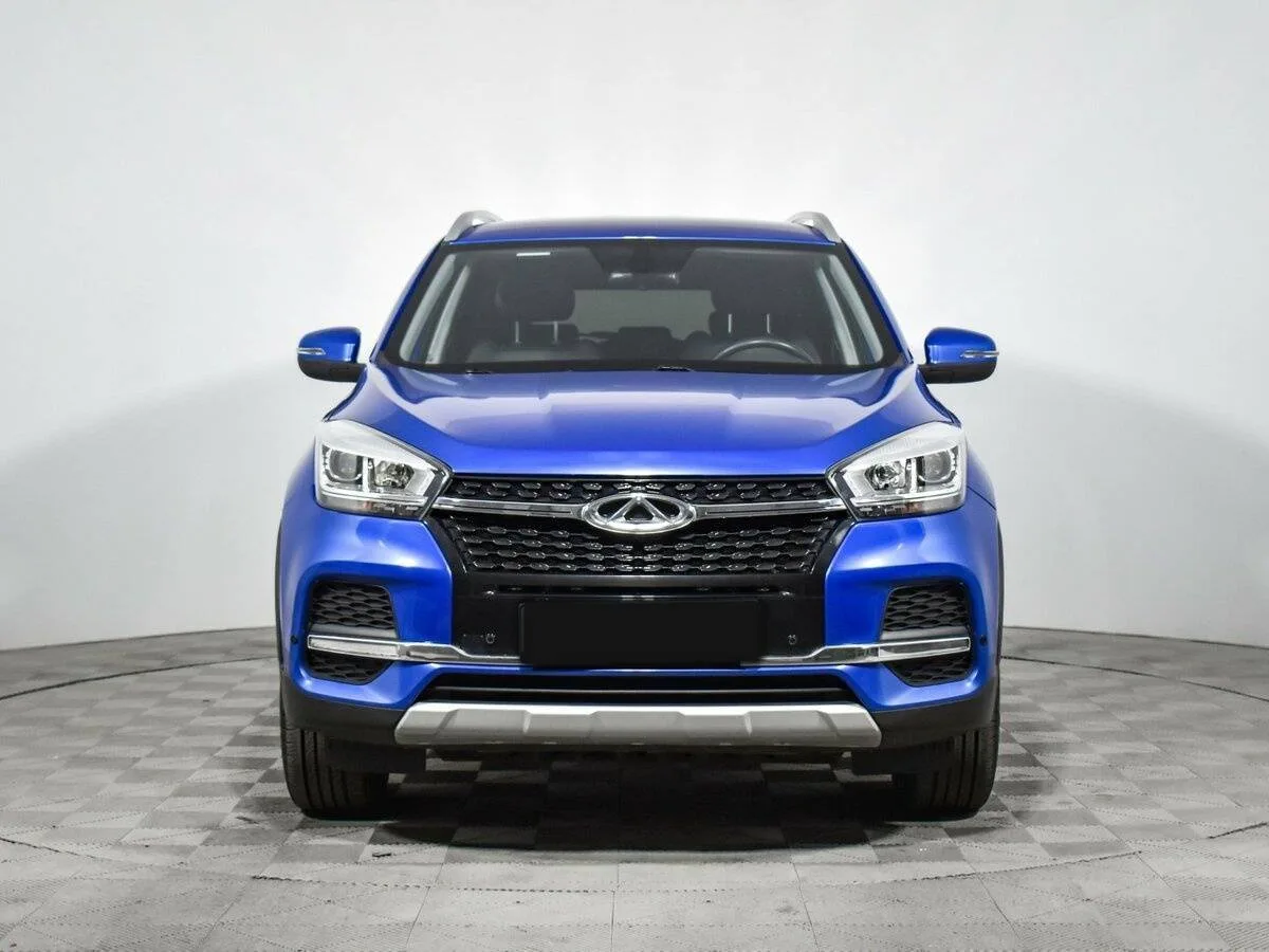 Chery Tiggo 4
