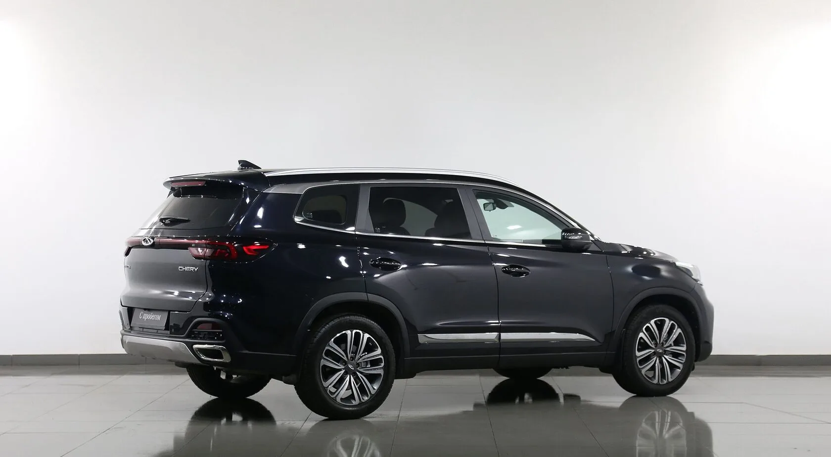 Chery Tiggo 8
