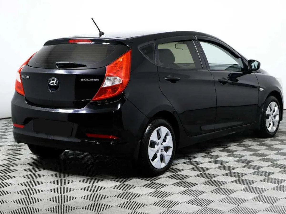 Hyundai Solaris
