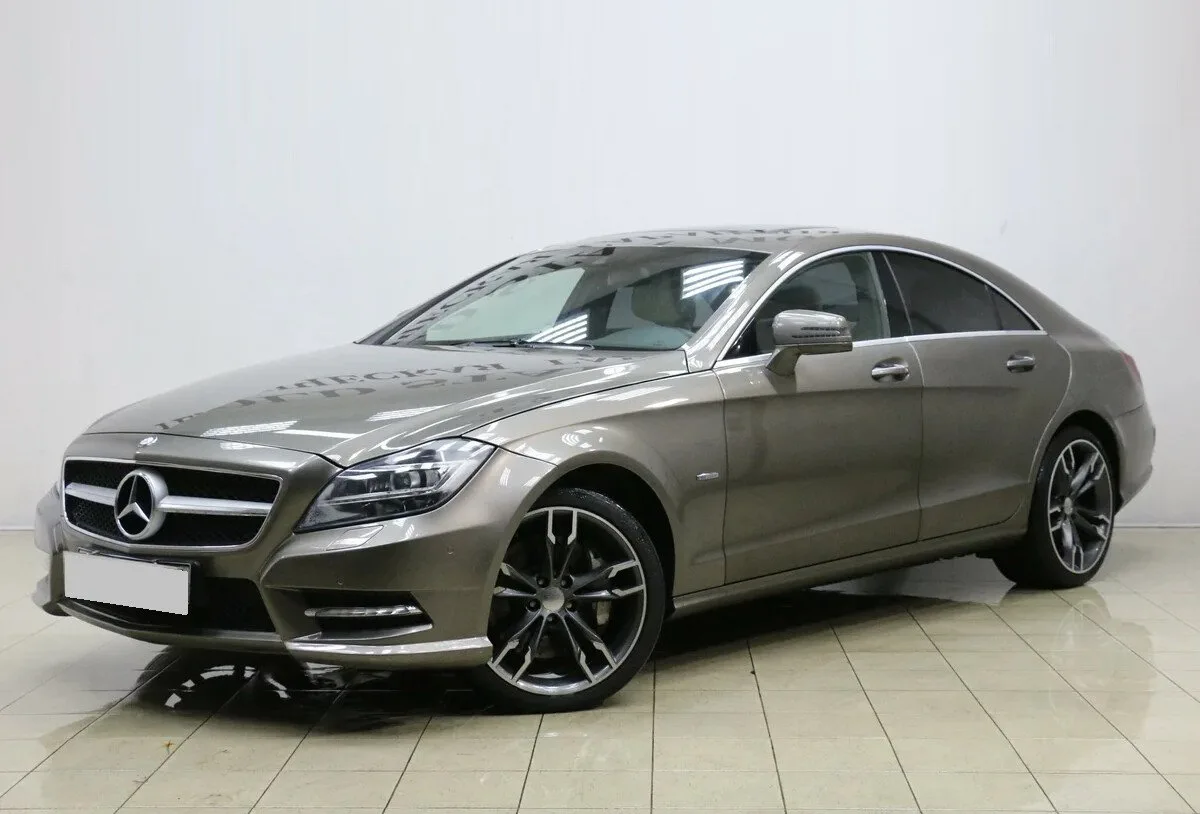 Mercedes-Benz CLS