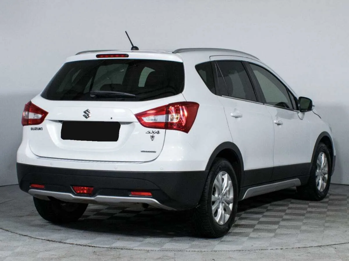 Suzuki SX4
