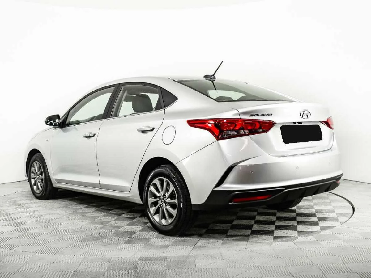 Hyundai Solaris