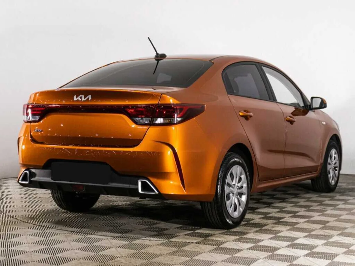 Kia Rio