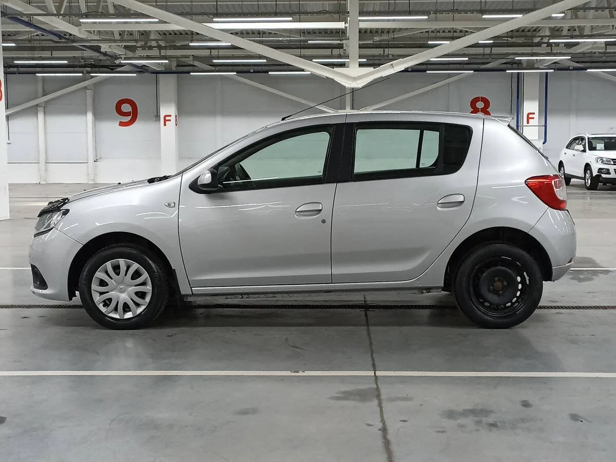 Renault Sandero