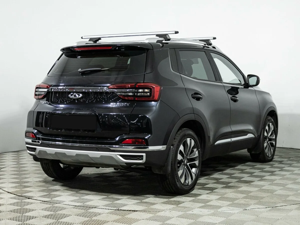 Chery Tiggo 4