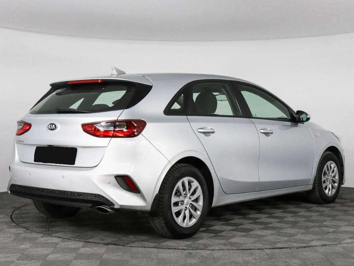 Kia Ceed