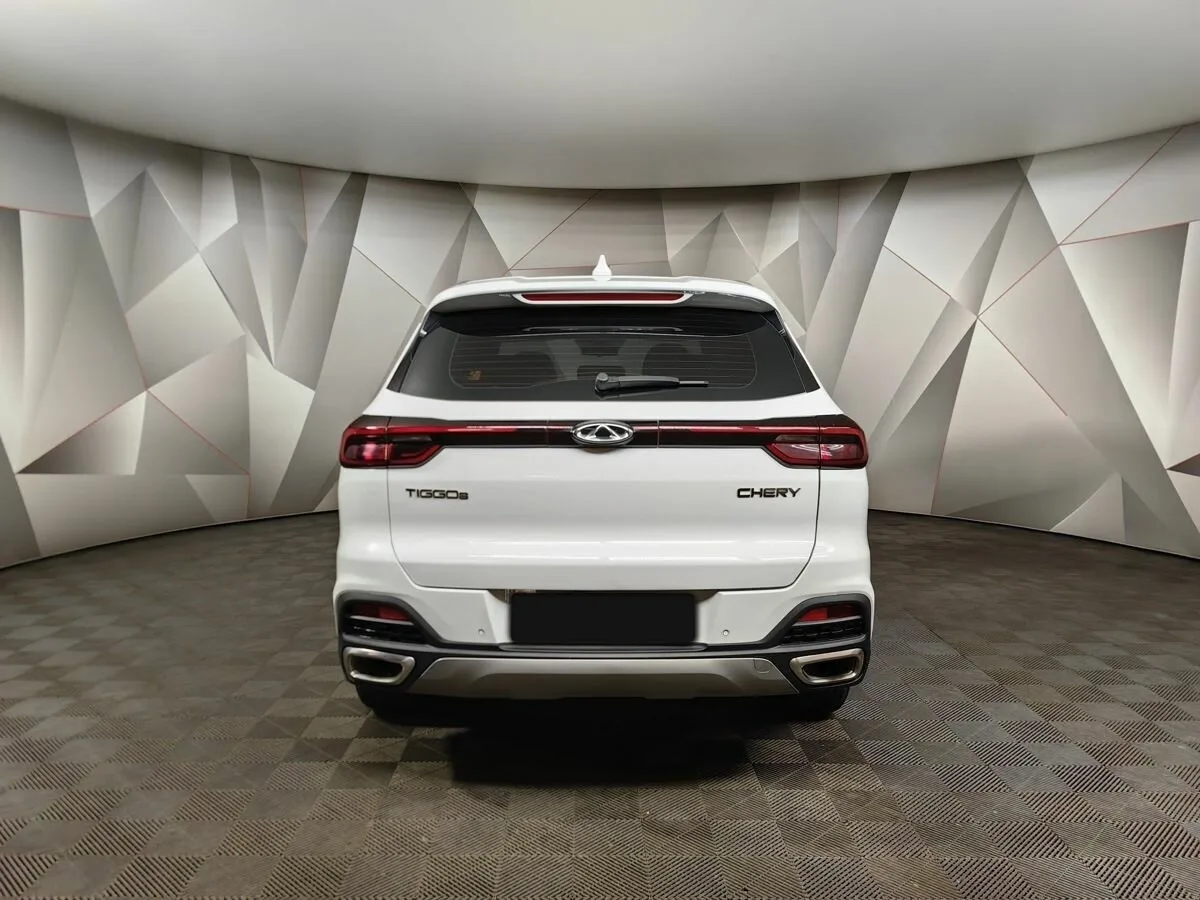 Chery Tiggo 8