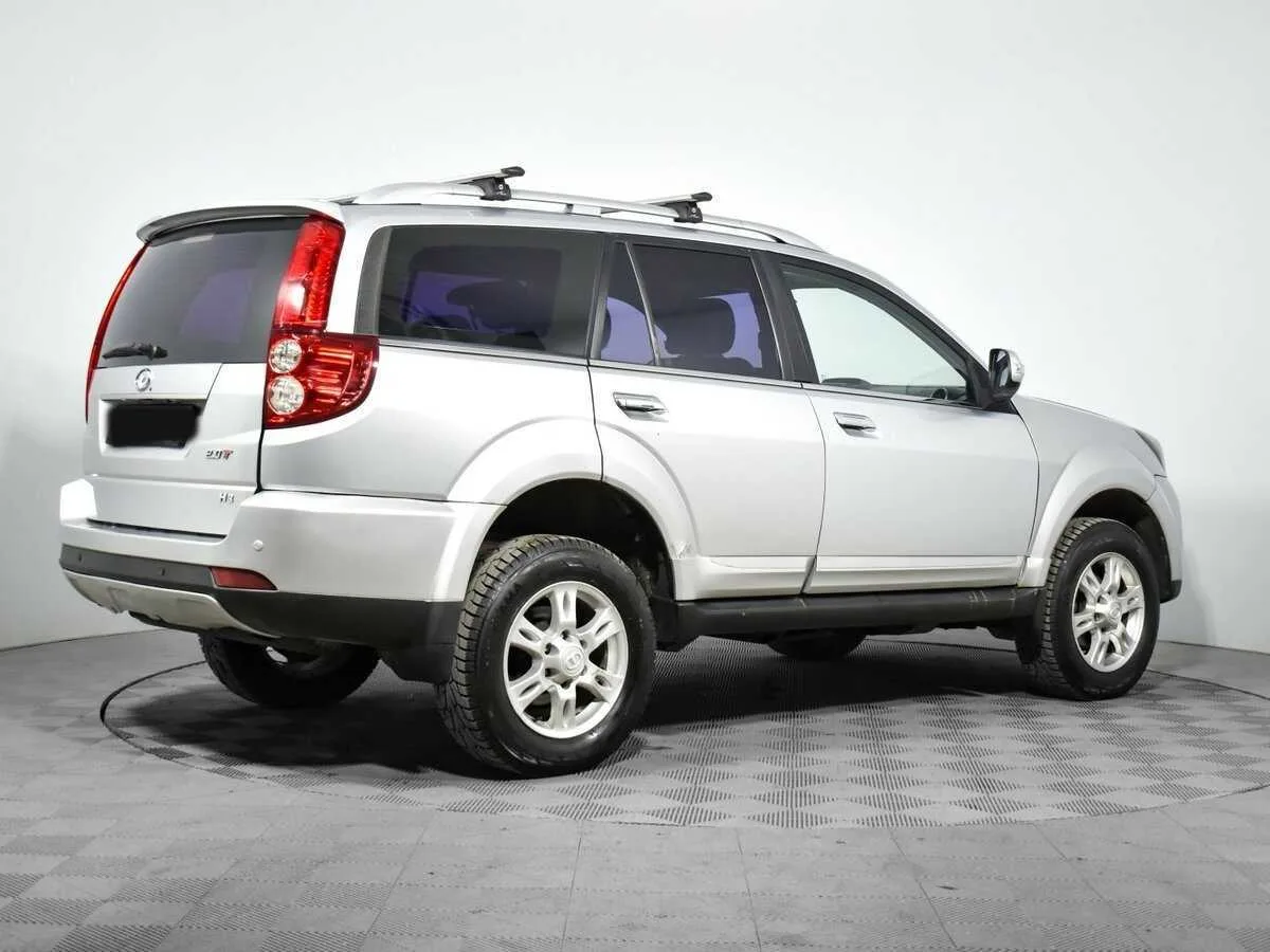 Great Wall Hover H3