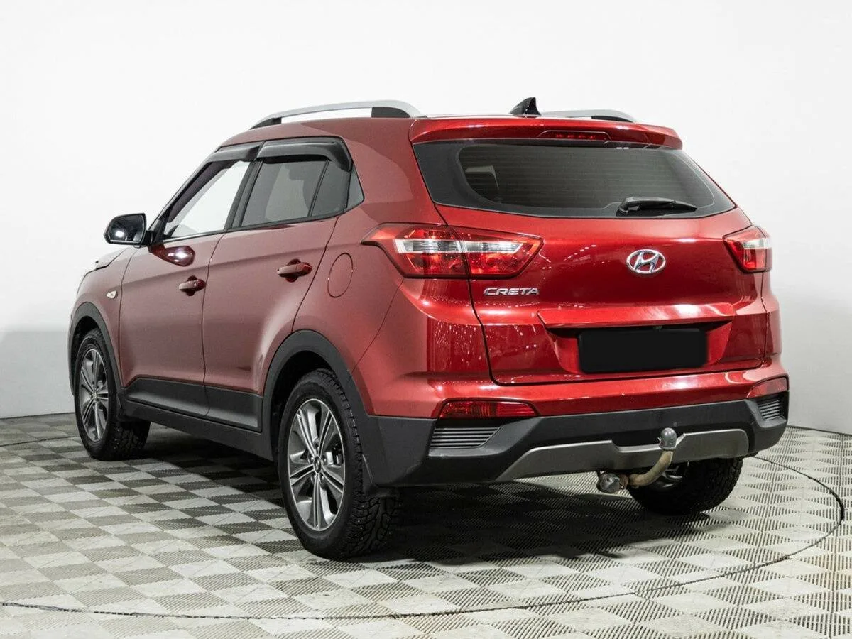 Hyundai Creta