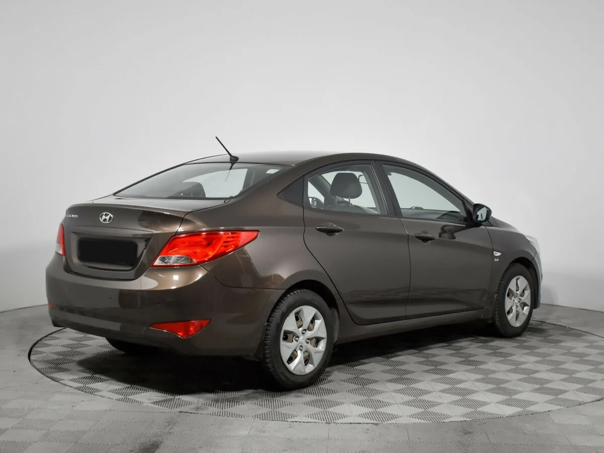 Hyundai Solaris