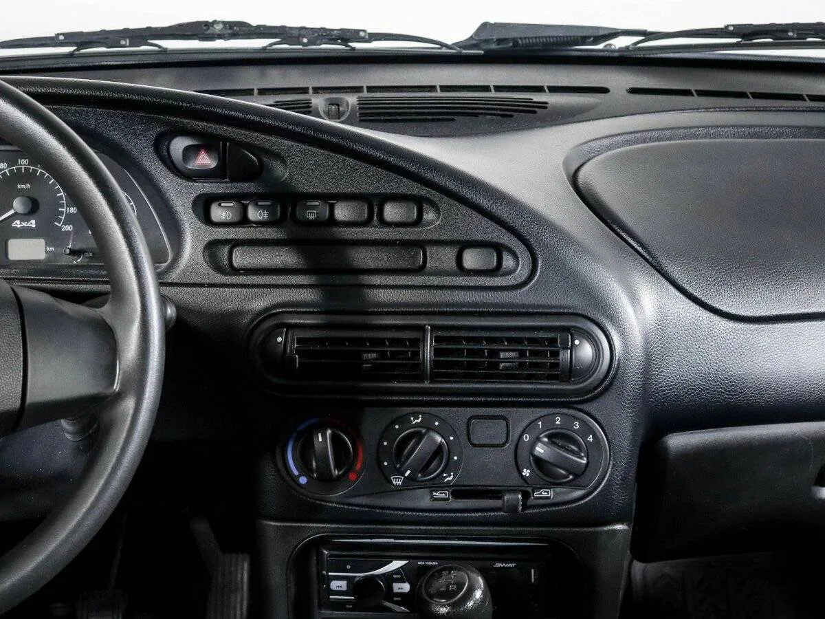 Chevrolet Niva