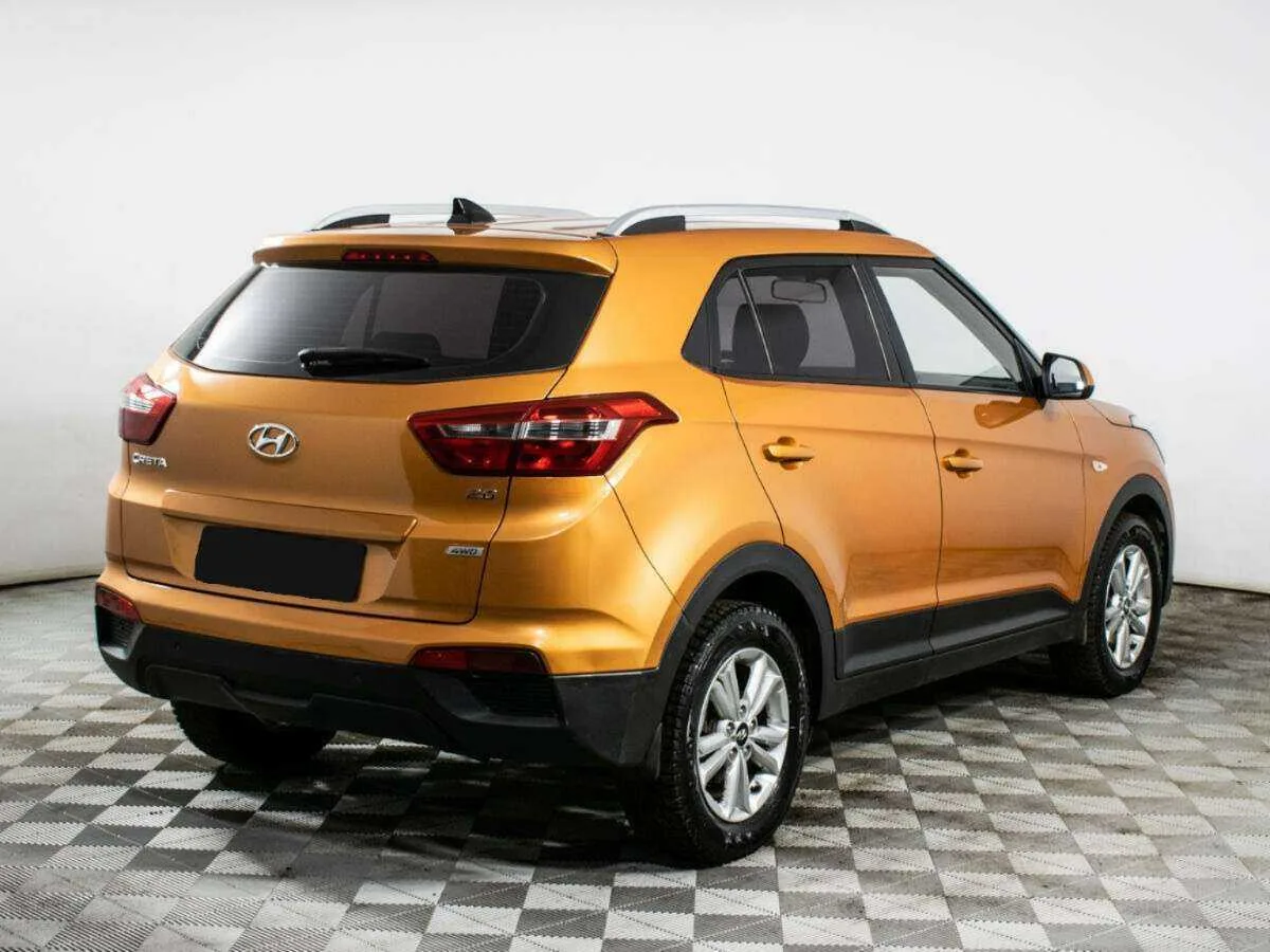 Hyundai Creta