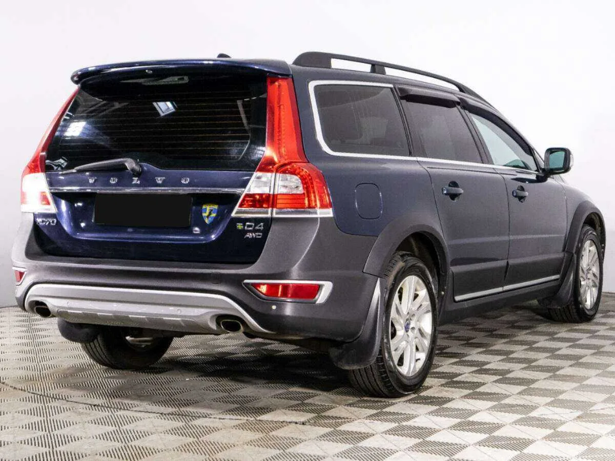 Volvo XC70