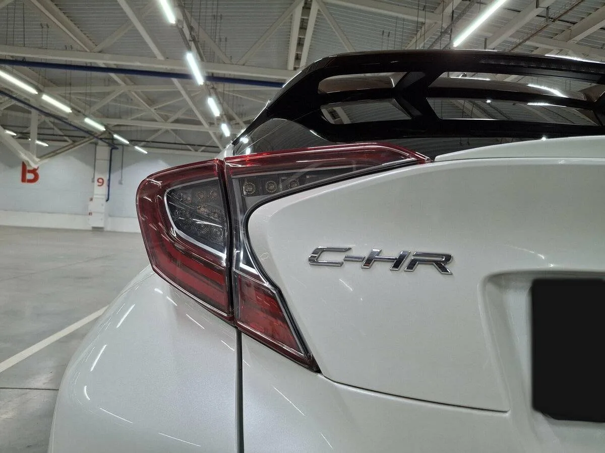 Toyota C Hr