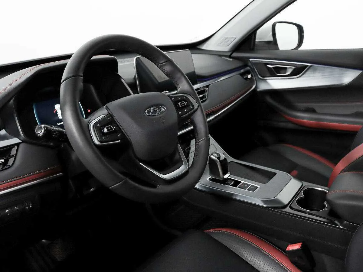 Chery Tiggo 4 Pro