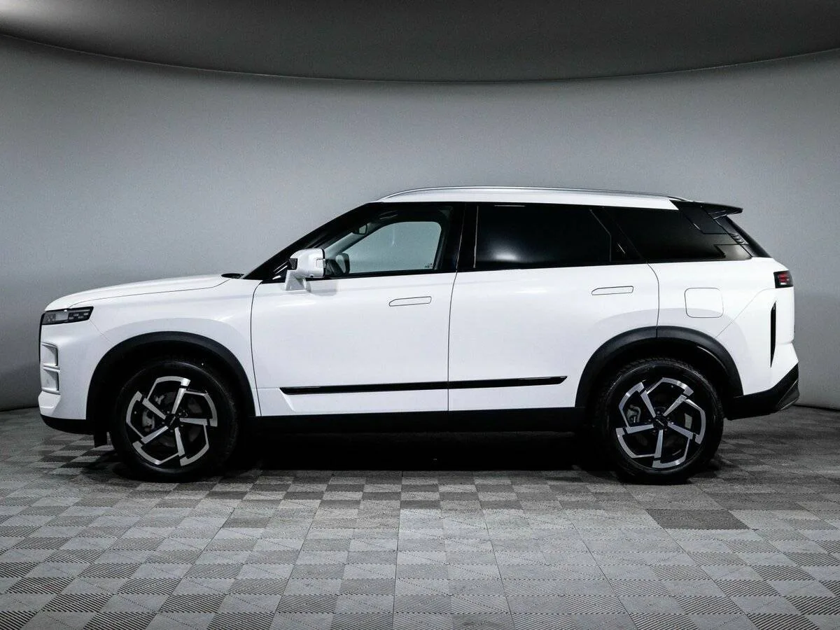 Jaecoo J7