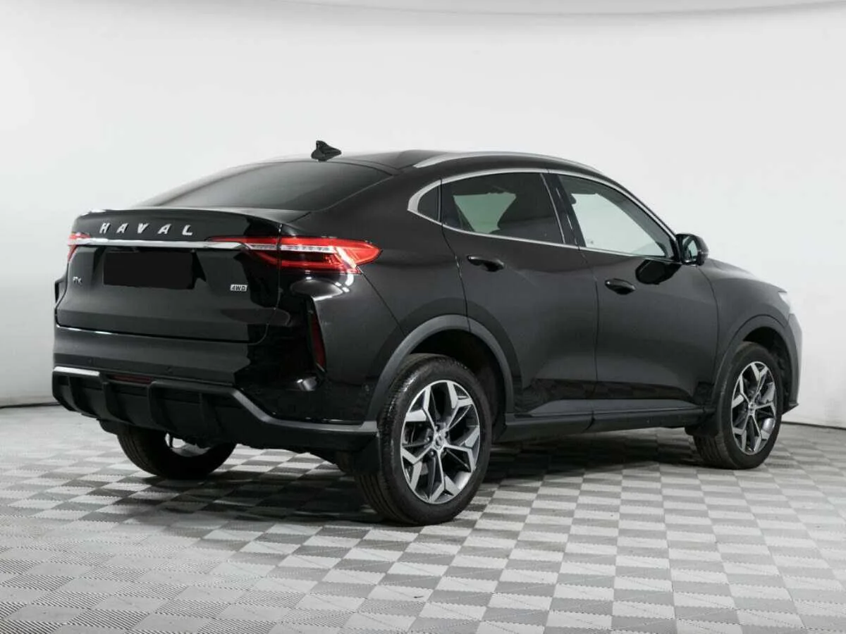 Haval F7x
