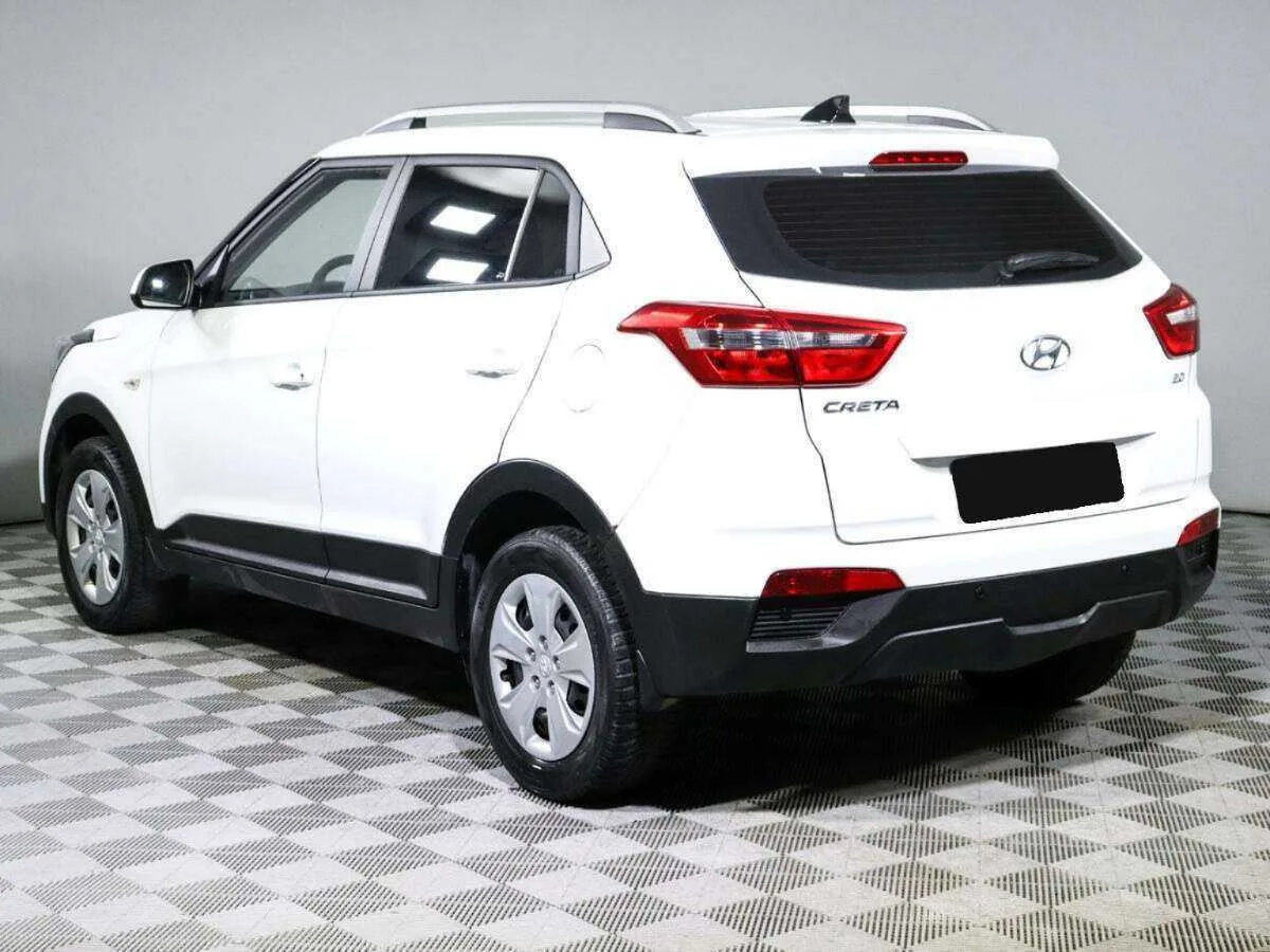 Hyundai Creta