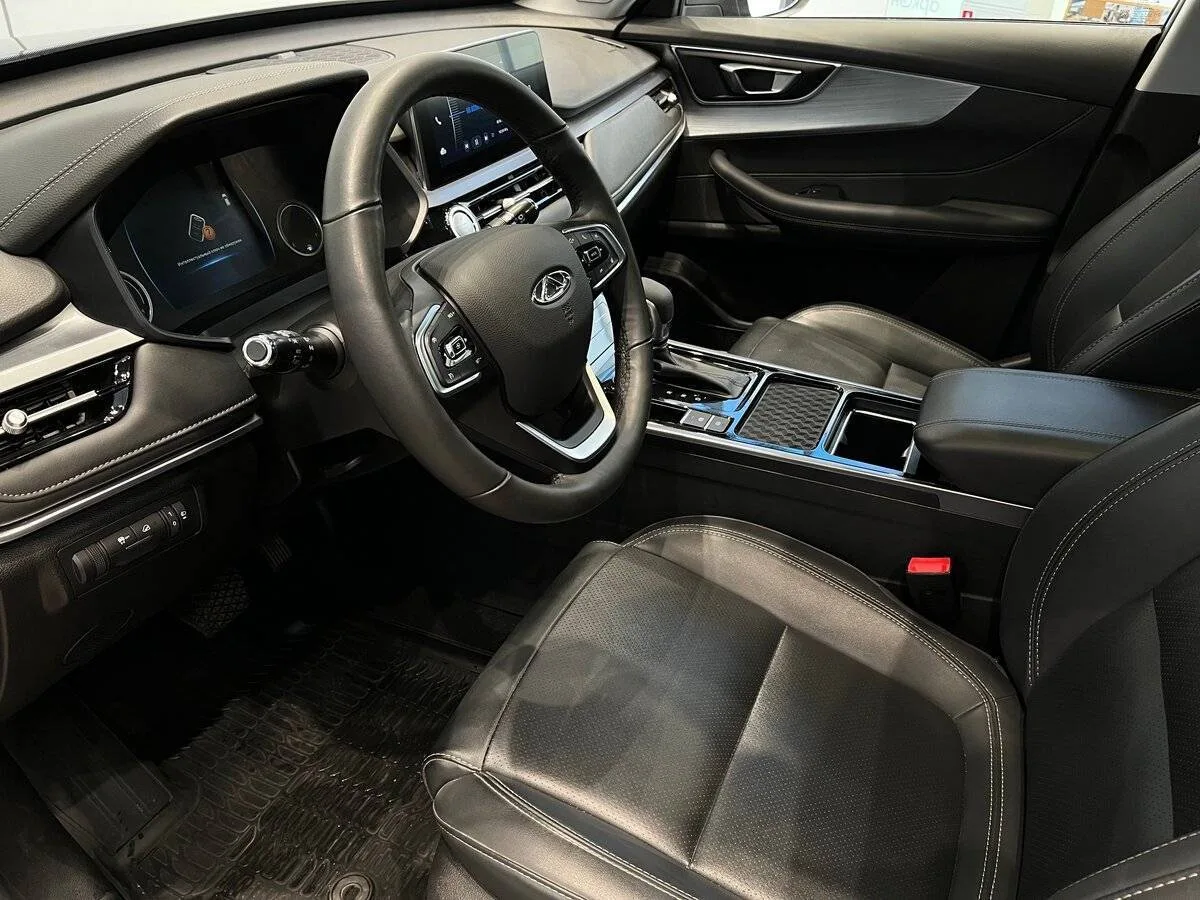 Chery Tiggo 4 Pro