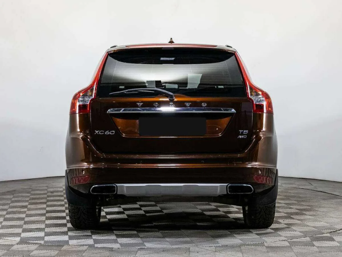 Volvo XC60