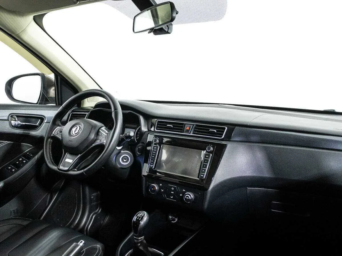 Dongfeng 580