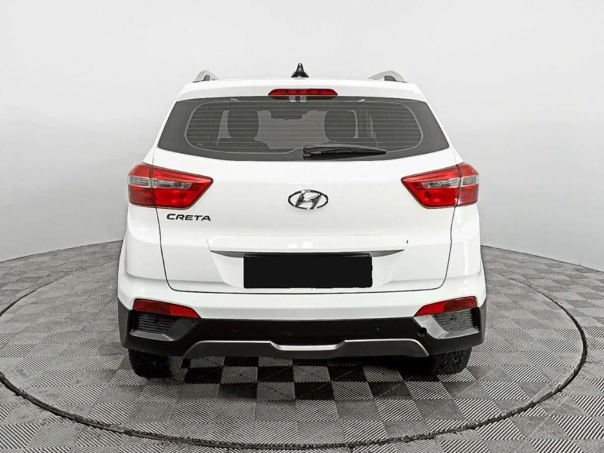 Hyundai Creta