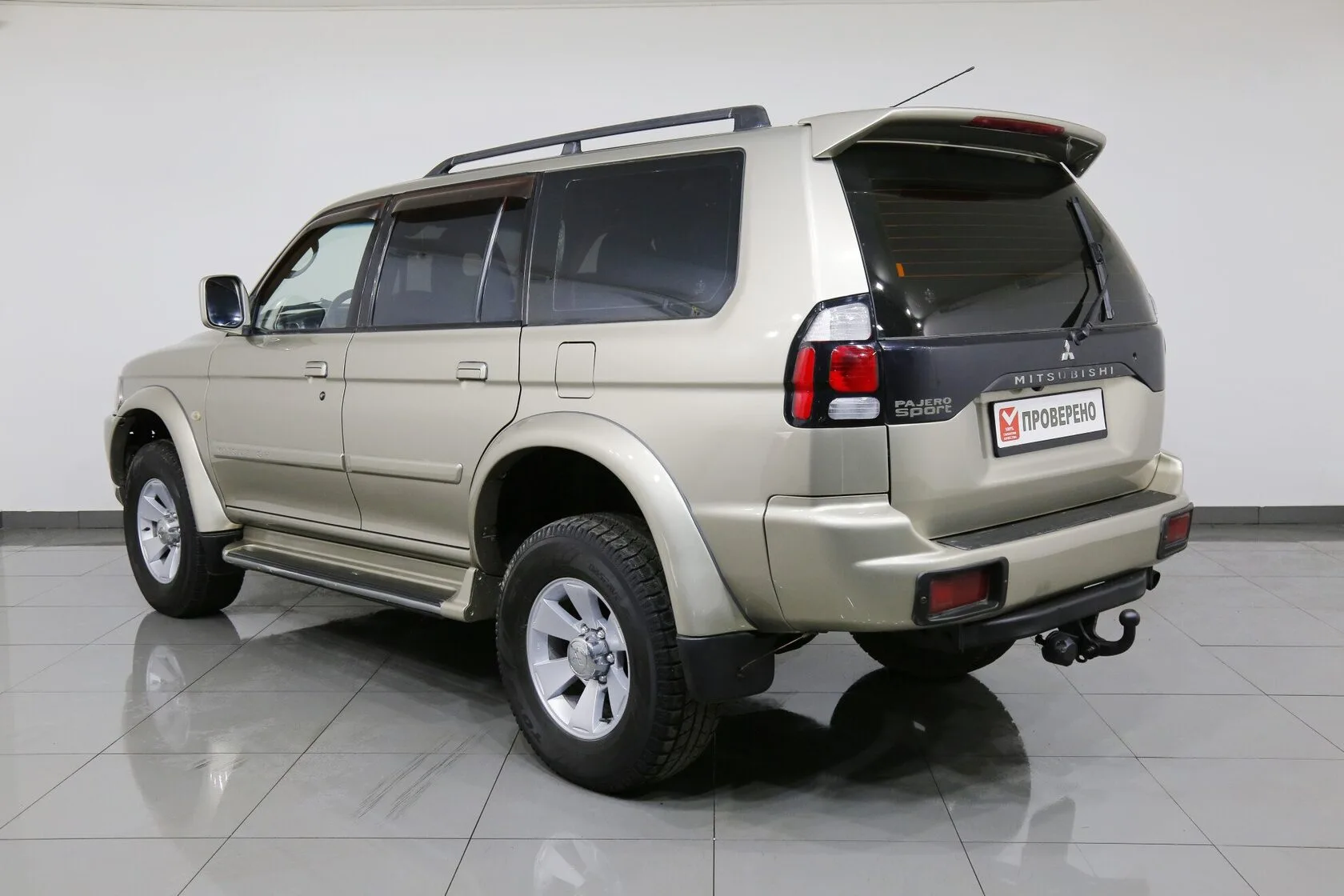 Mitsubishi Pajero Sport