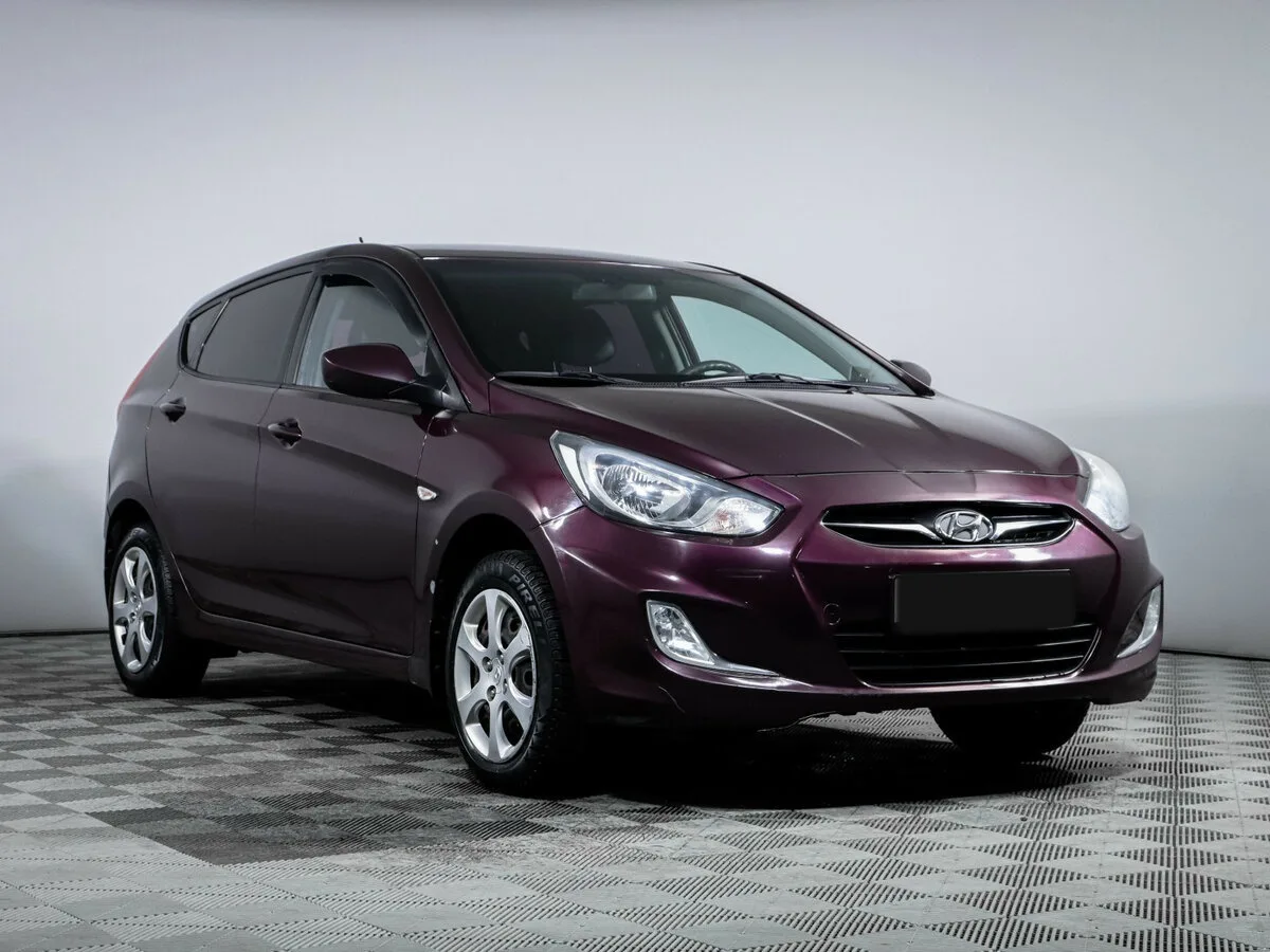 Hyundai Solaris